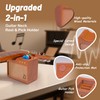 Guitar Neck Rest - CoolGift Mart Amp-Styled Solid Wood Guitar