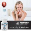 Pacific Rim Mushrooms Turkey Tail Supplement | High Potency 10:1