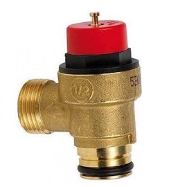 VAILLANT ECOTEC VUW PRO 24 & PRO 28 Pressure Relief Safety Valve 178985