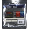 GOSEN Soft Tennis String Tech Gut 5300 Black SS603