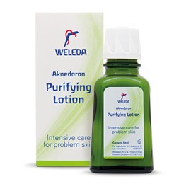 Weleda Aknedoron Purifying Lotion for Problem Skin, 50 ml