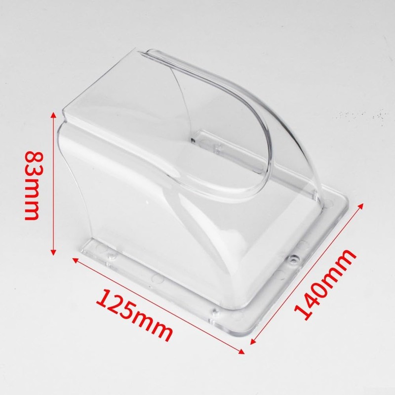 Rainproof Covers Video Doorbell Rain Cover Doorbell Housing Protection