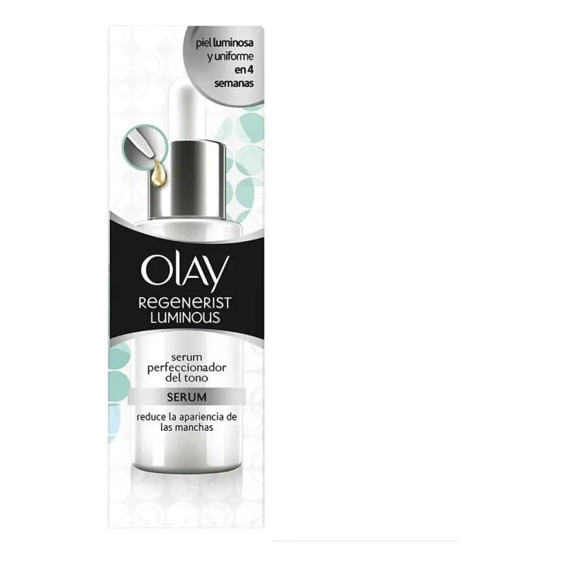 Olay Regenerist Tono Luminoso Perfeccionamiento Tratamiento