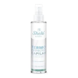 Protector De Calor Para El Cabello, Facilita Planchado Sheló