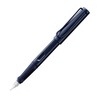 Lamy Safari Fountain Pen, Stationery, Writing Supplies, Gift (Dark Dusk,