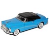 Welly Bui-ck Skylark Convertible Blue Closed Soft Top 1st Generation