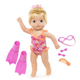 Zapf Baby Born Mommy Look I Can Swim