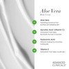 Advanced Clinicals Aloe Vera Lotion Skin Care Relief Cream |