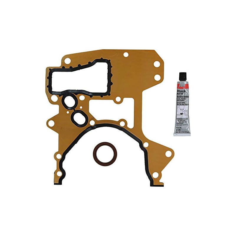 Fel-Pro TCS 46142 Front Crankshaft Seal Set