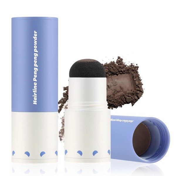 Boobeen Hairline Powder Stick, Root Touch Up and Portable Hair
