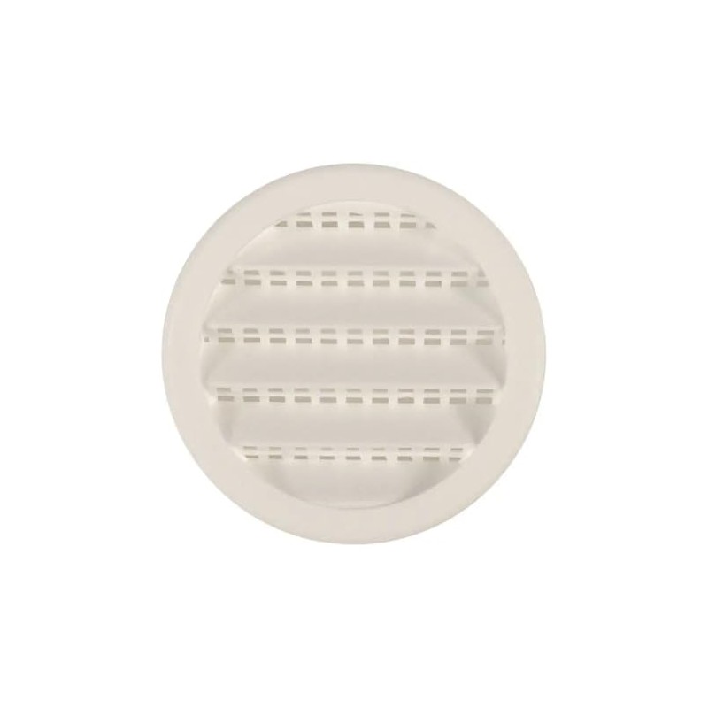 MAURICE FRANKLIN LOUVER PLW100 2" 2" W x 1/2" H,