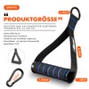 Handles for Resistance Bands, HPYGN Pack of 2 Single Handle