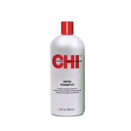 CHI Moisture Therapy Shampoo, 350ml/12oz, Glossy Shine