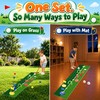 Kids Golf Toys Set for Toddler 3-6- Light Up Golf