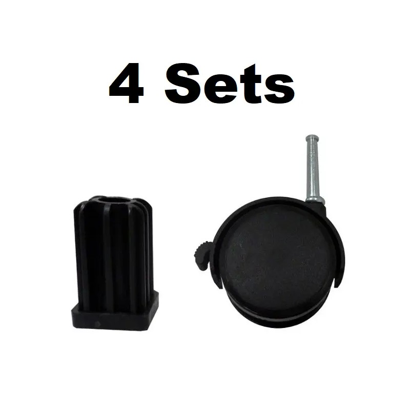 Weber (4) Weber Caster Wheel Gas Grills fits Genesis, Summit,