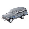 TOMYTEC LV-N291a Toyota Land Cruiser 60 GX, Gray M, Finished