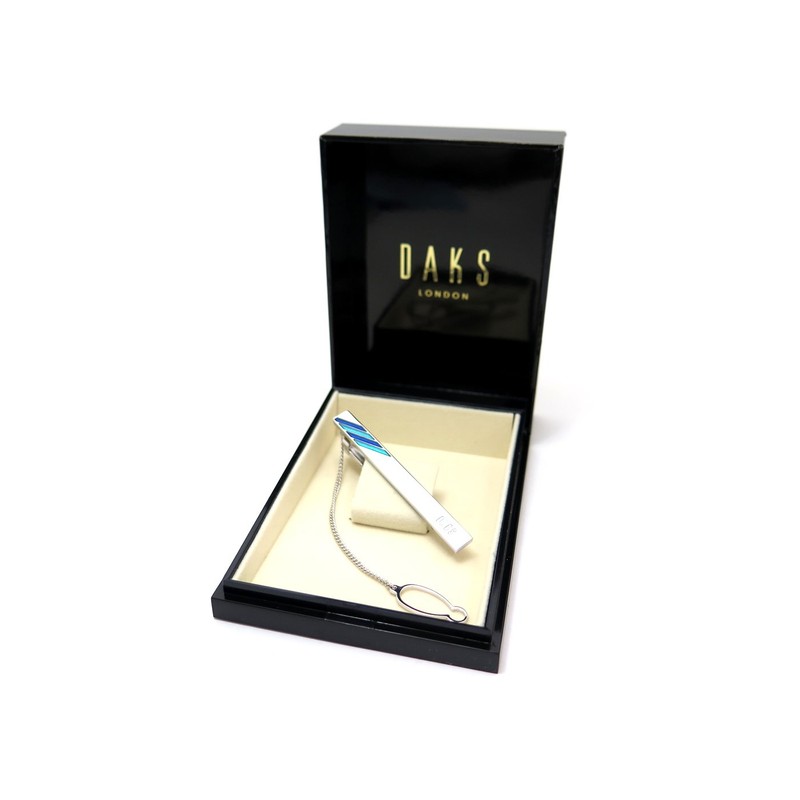 Ducks (Daks) tu-tonburu-taiba- (Tie Pin/Tie Clip)