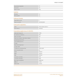 OSRAM Halogen-pin-Base / HALOPIN / G9-Socket / dimmable / 48 Watt - 60 Watt / warmwhite - 2800K / Pack of 2