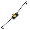 HQRP Hi-Lo-Off Dimmer Halogen Tungsten Lamp Light Switch + HQRP