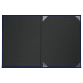 Sekisei SH-2236 Certificate Holder A4 Blue