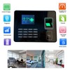 Smart Biometric Fingerprint Reader Password Employee Attendance Machine
