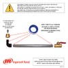 Ingersoll-Rand 38460655 Ingersoll Rand 1/4" Tank Drain Kit