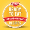 Keebler Ready Crust 9-Inch Graham Cracker Pie Crusts, Premade Pie
