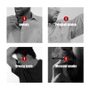 Double Layer Solid Perfume Men Male Long Lasting Fragrance Boy