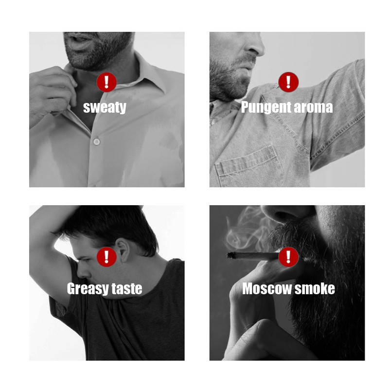 Double Layer Solid Perfume Men Male Long Lasting Fragrance Boy