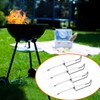 Zemibi Ceramic Electrode Grill Igniters Replacement for Viking 316-911, VGBQ