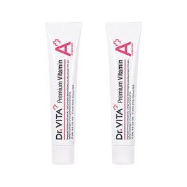Dr. Vita Premium Vita A Cream 30ml x 2 / 닥터비타 프리미엄 비타 A 크림 30ml x 2개