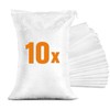 TK THERMALKING 10 x Sandbags for Flood - Empty Sandbag