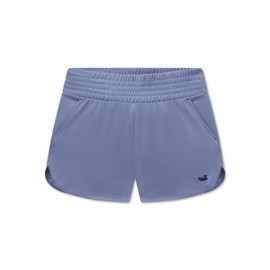 Claire Sandwash Short, azul, (WASHED BLUE), M