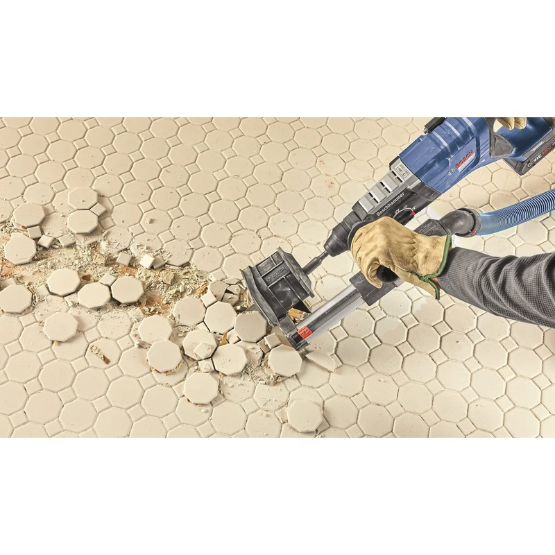 BOSCH HS143PK 3 pc. SDS-plus® Bulldog™ Self-Sharpening Chisel Set