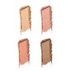 Nars Quad Eye Shadow 01801 (0.04 oz (1.1 g) x
