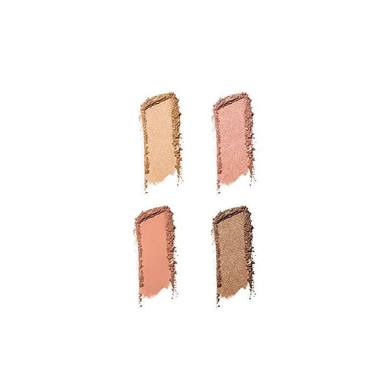 Nars Quad Eye Shadow 01801 (0.04 oz (1.1 g) x