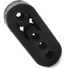 2 x Universal Heavy-Duty Rubber Exhaust Hanger Mount – 4-Hole,