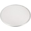 EBM aluminum pizza Burn Net 13 in
