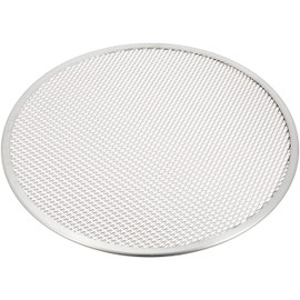 EBM aluminum pizza Burn Net 13 in