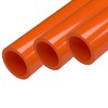FORMUFIT PVC Pipe, 1-1/4" Size, (1.660" Actual OD) Sch 40