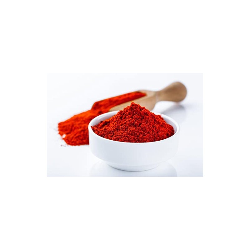 Crazee Deal | Paprika Powder 100g | Paprika | Ground