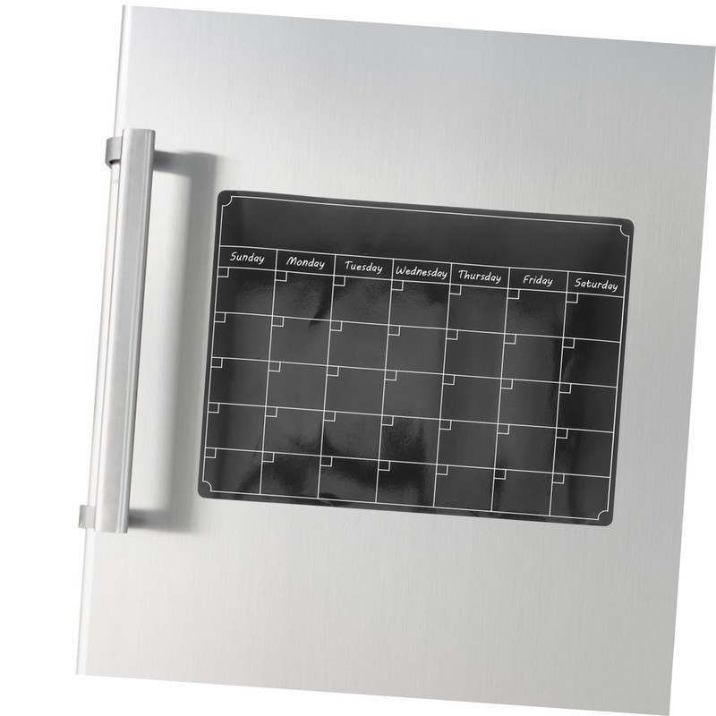 CAXUSD Magnet Strip Writeable Magnet Refrigerator Magnet Magnets Fridge Magnetic