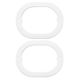 Screw Man 240-0930 Firepot QuadraFire Gasket（2 Pack） Fits for Contour Castile Santa Fe Mt Vernon