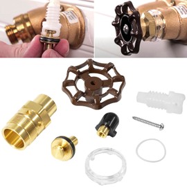 RK-25 Repair Kit for Woodford Model 20 25 27 Faucet Outdoor Wall Faucet Repair Kit