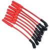 JDMSPEED 10.5 MM SPARK PLUG WIRES FOR CHEVY GMC TRUCK