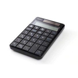 3R Solutions Keeece Wireless Numeric Pad with Calculator Function 3R-KCWNK01