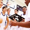 gisgfim Basketball Playbook Notebook 8.5x11 Inches Basketball Practice Planner Coaches