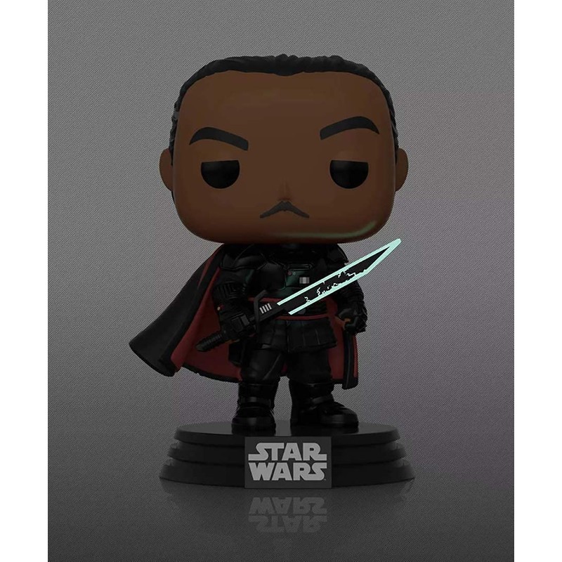 Funko Moff Gideon Glow in The Dark Exclusive