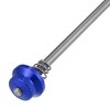 Motoforti 1 Pair Bicycle Quick Release Axles Front Wheel Rear
