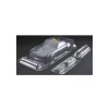 HPI Racing 1969 FORD MUSTANG Clear Body For 1/10 RC